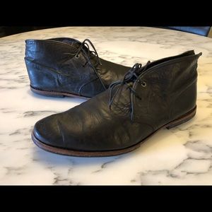 Timberland Wodehouse Chukka boots US size 11 Black